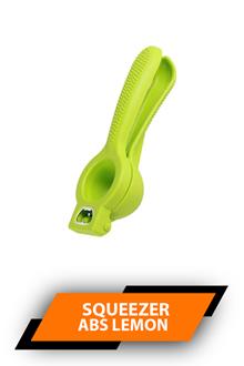 National Squeezer Abs  Lemon  With  Bottle  Opener
